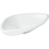 Umywalka nablatowa, 800/450 Biały Massaud AXOR 42300000
