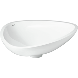 Umywalka nablatowa, 570/450...