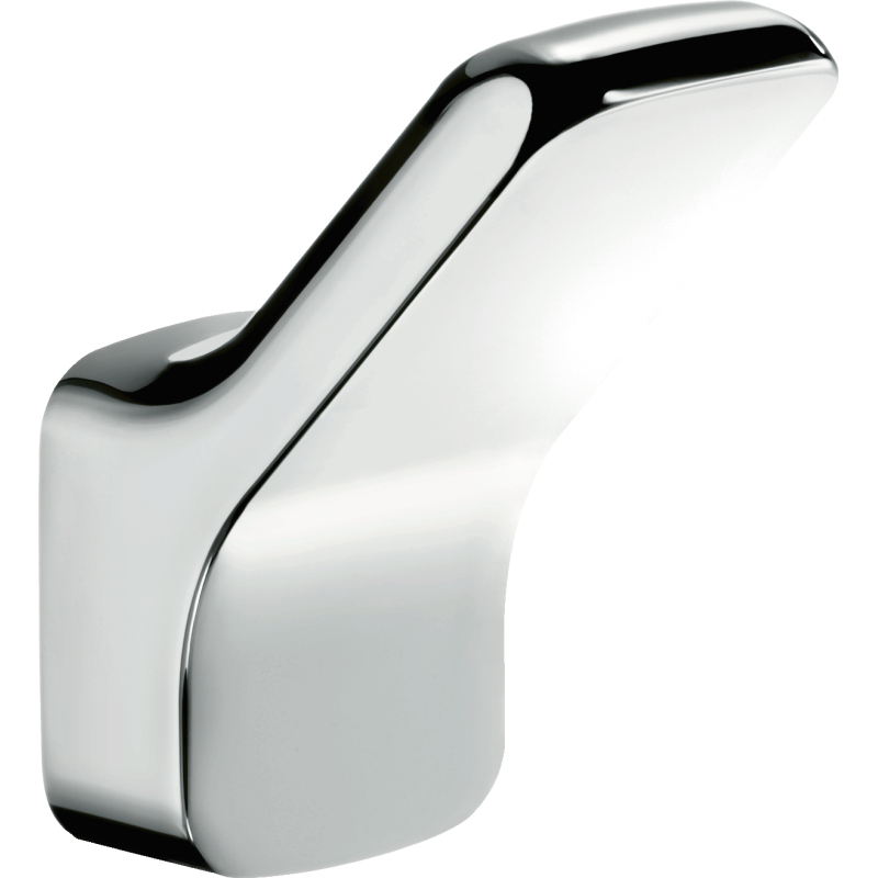 Haczyk na ręcznik Czerwony Złoty Polerowany Urquiola AXOR 42401300