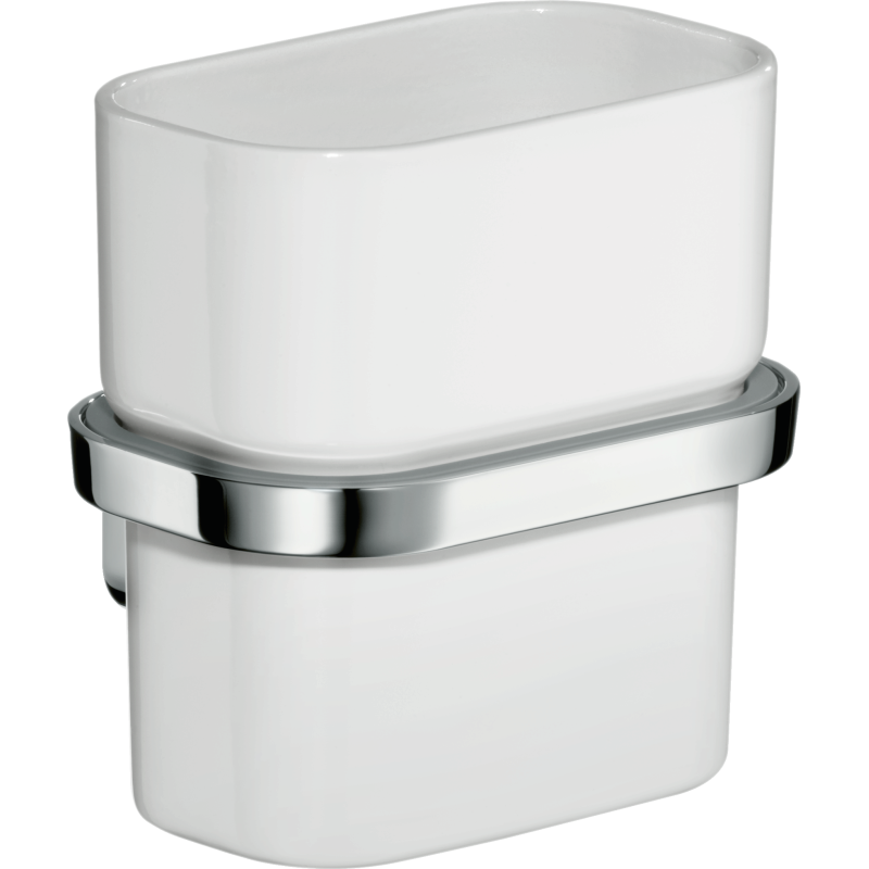 Kubek na szczoteczki do zębów Chrom Urquiola AXOR 42434000
