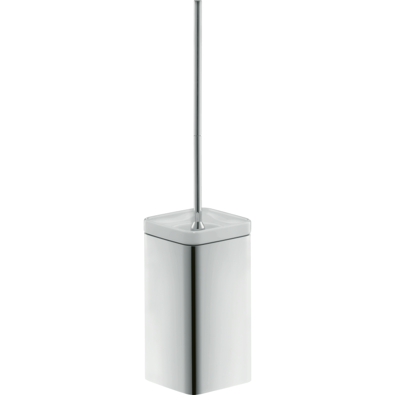 Szczotka do WC z pojemnikiem, ścienna Brąz Szczotkowany Urquiola AXOR 42435140