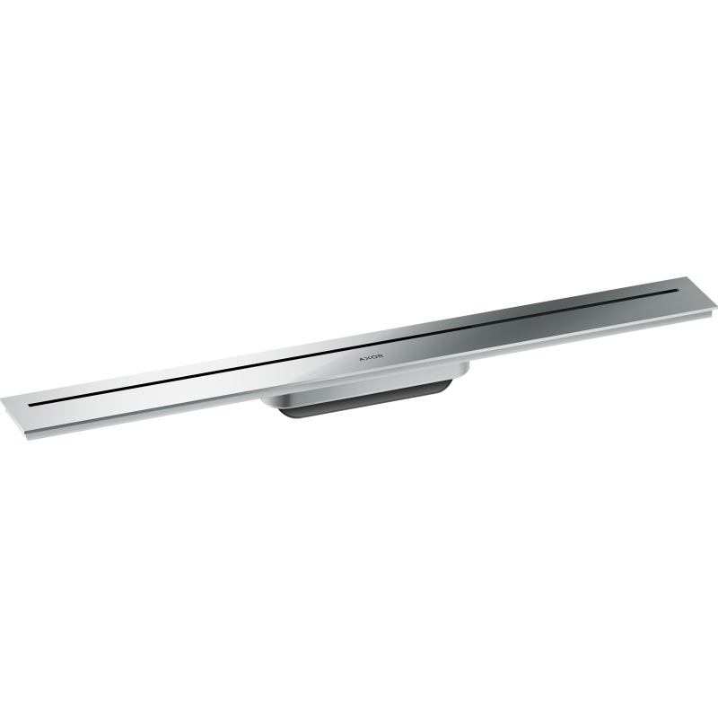 Element zewnętrzny odpływu liniowego 700, montaż odsunięty od ściany Chrom Drain AXOR 42520000