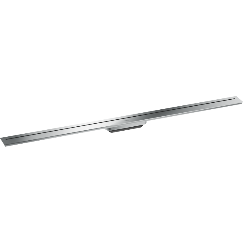 Element zewnętrzny odpływu liniowego 1200, montaż odsunięty od ściany Chrom Drain AXOR 42524000