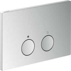 Przycisk spłukujący Chrom...