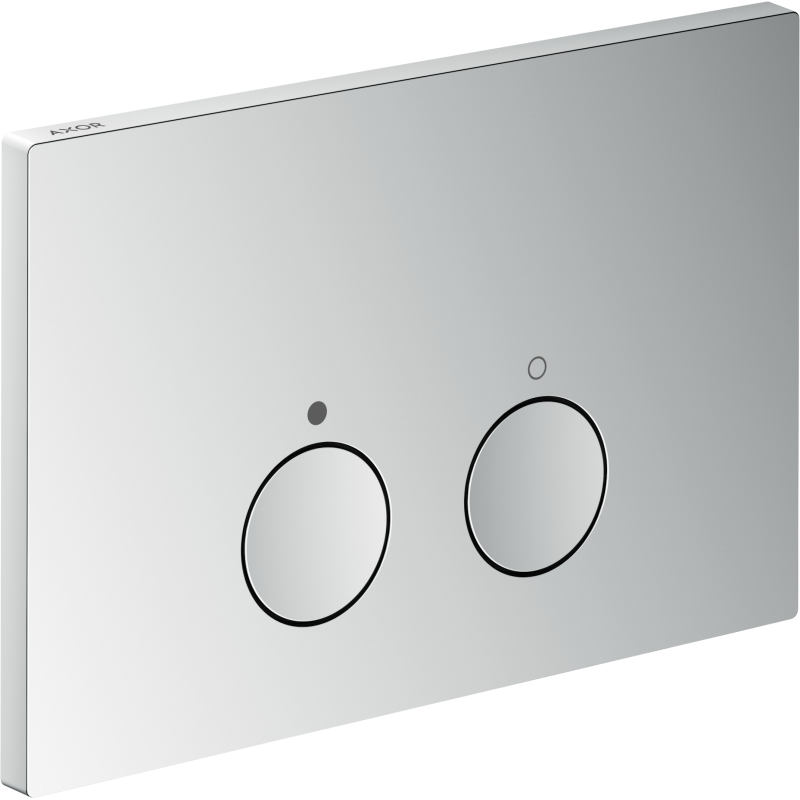 Przycisk spłukujący Chrom FlushPlate AXOR 42530000