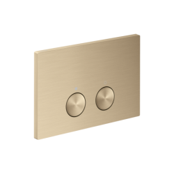 Przycisk spłukujący Brąz...