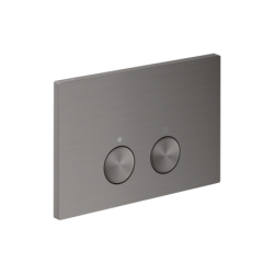 Przycisk spłukujący Czarny...