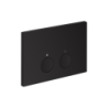 Przycisk spłukujący Czarny Matowy FlushPlate AXOR 42530670