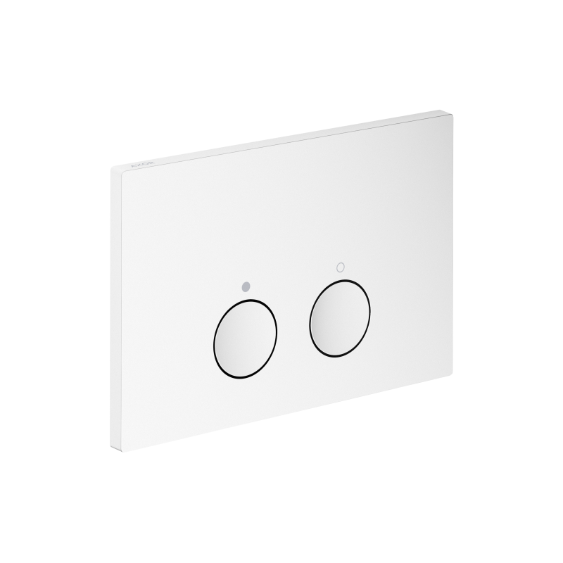 Przycisk spłukujący Biały Matowy FlushPlate AXOR 42530700