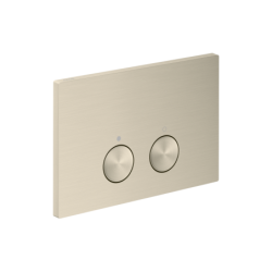 Przycisk spłukujący Nikiel...