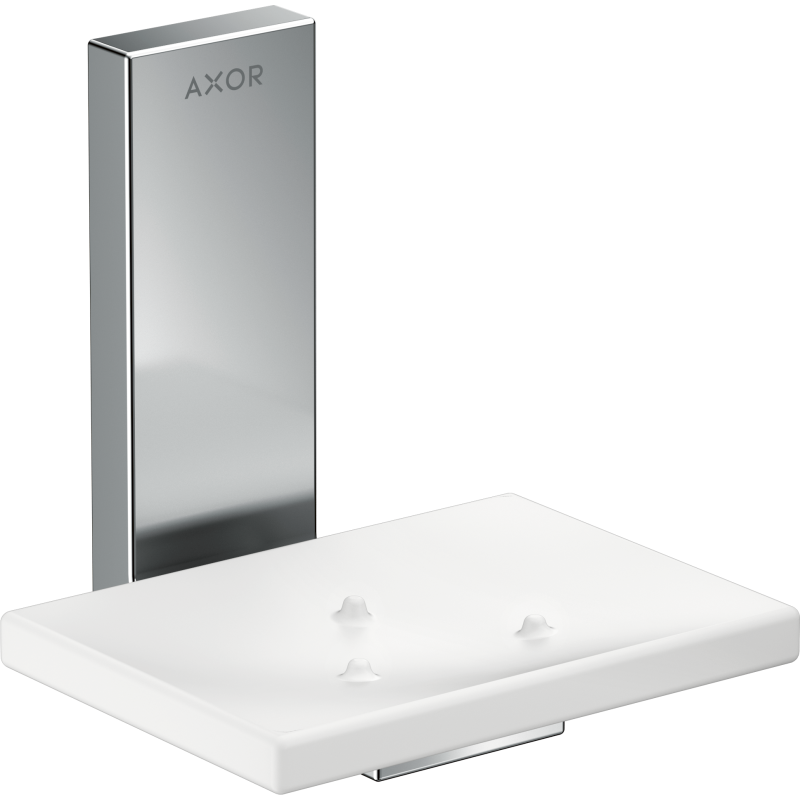 Mydelniczka Chrom Universal Rectangular AXOR 42605000