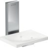 Mydelniczka Chrom Universal Rectangular AXOR 42605000