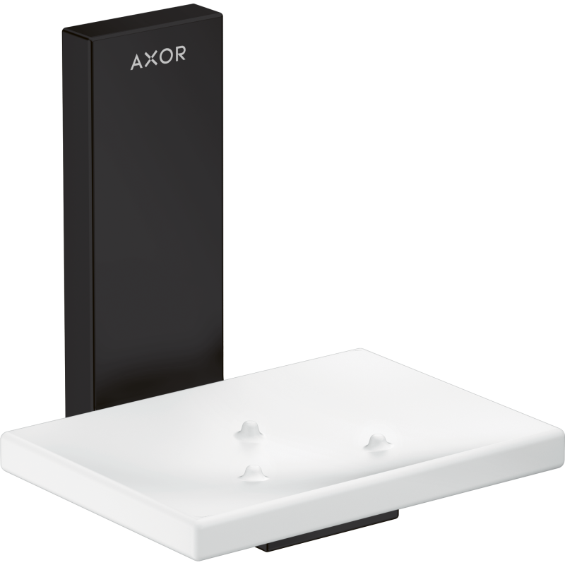 Mydelniczka Czarny Matowy Universal Rectangular AXOR 42605670