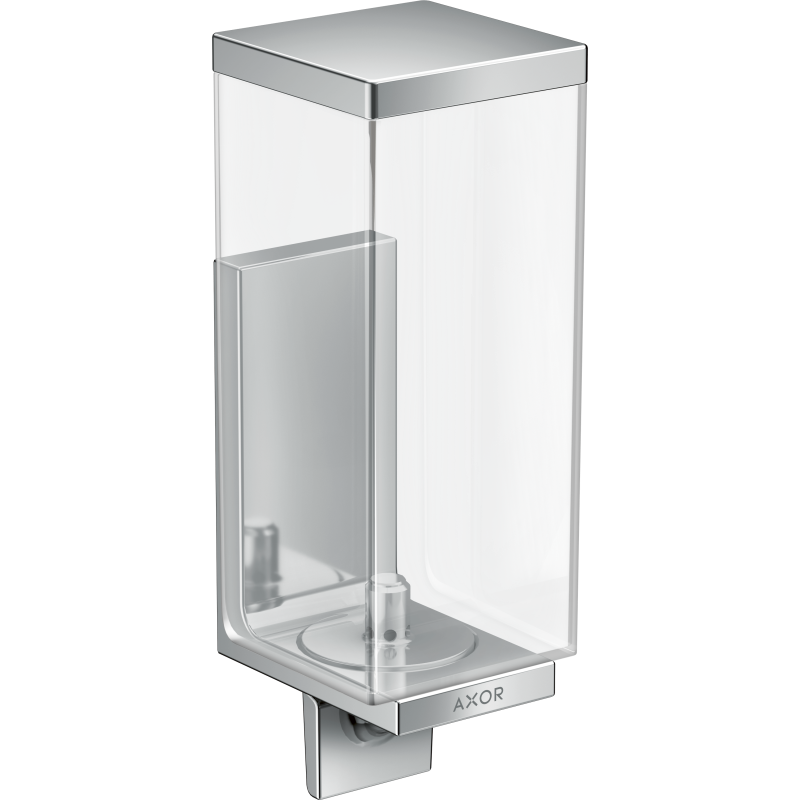 Dozownik mydła w płynie Chrom Universal Rectangular AXOR 42610000