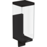 Dozownik mydła w płynie Czarny Matowy Universal Rectangular AXOR 42610670
