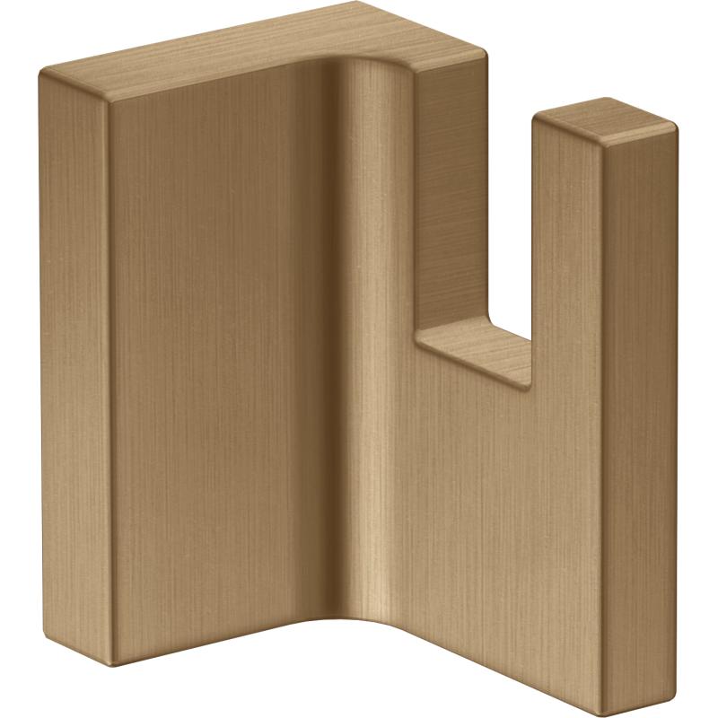 Haczyk na ręcznik Brąz Szczotkowany Universal Rectangular AXOR 42611140