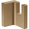 Haczyk na ręcznik Brąz Szczotkowany Universal Rectangular AXOR 42611140