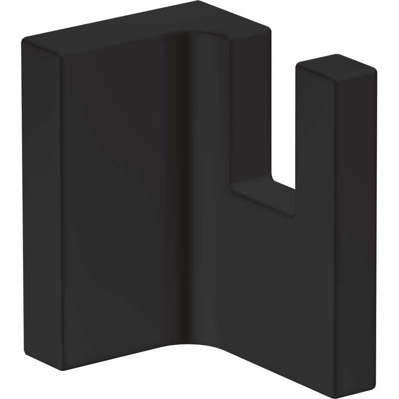 Haczyk na ręcznik Czarny Matowy Universal Rectangular AXOR 42611670