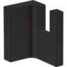 Haczyk na ręcznik Czarny Matowy Universal Rectangular AXOR 42611670