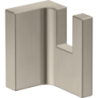 Haczyk na ręcznik Nikiel Szczotkowany Universal Rectangular AXOR 42611820