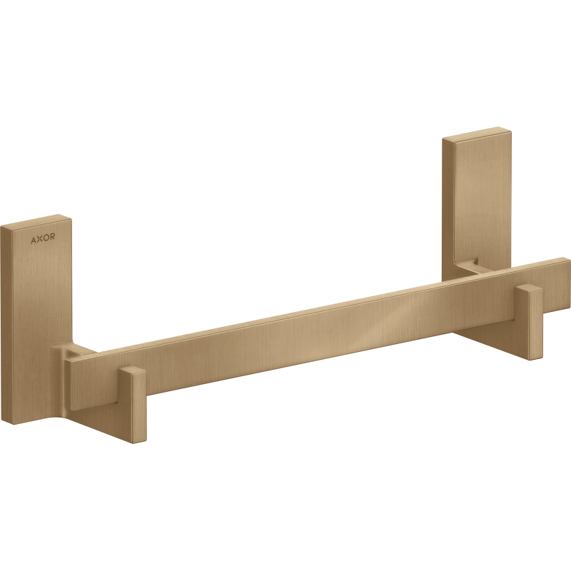 Uchwyt Brąz Szczotkowany Universal Rectangular AXOR 42613140
