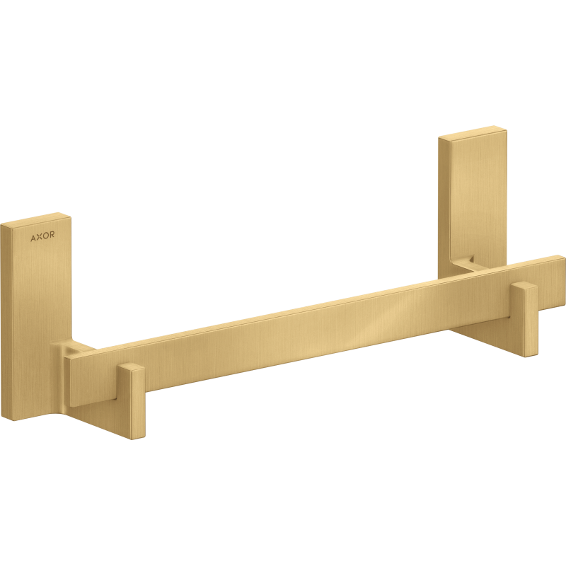 Uchwyt Złoty Optyczny Szczotkowany Universal Rectangular AXOR 42613250