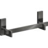 Uchwyt Czarny Chrom Polerowany Universal Rectangular AXOR 42613330