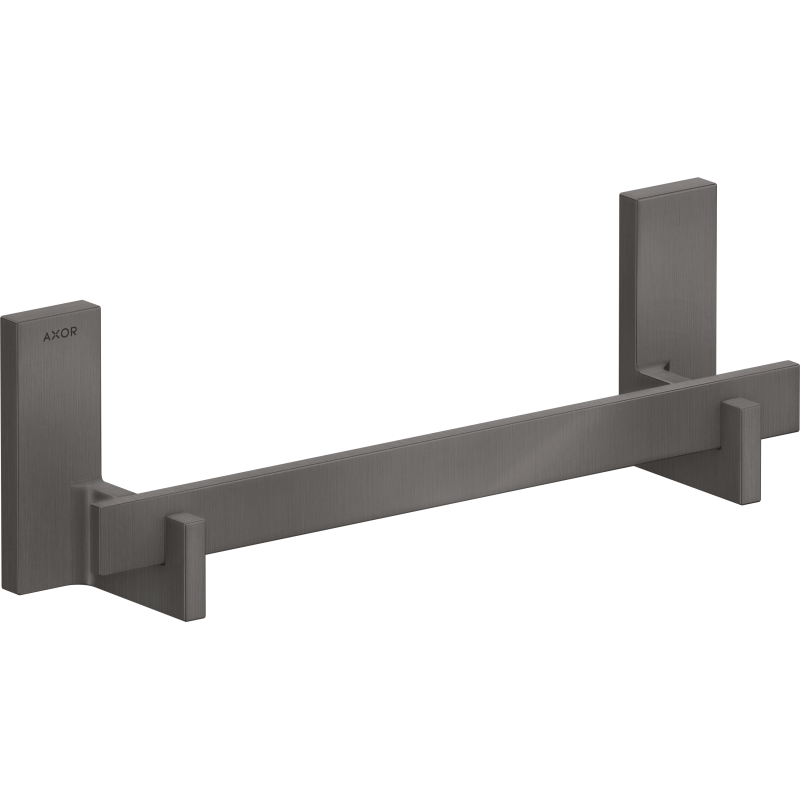 Uchwyt Czarny Chrom Szczotkowany Universal Rectangular AXOR 42613340