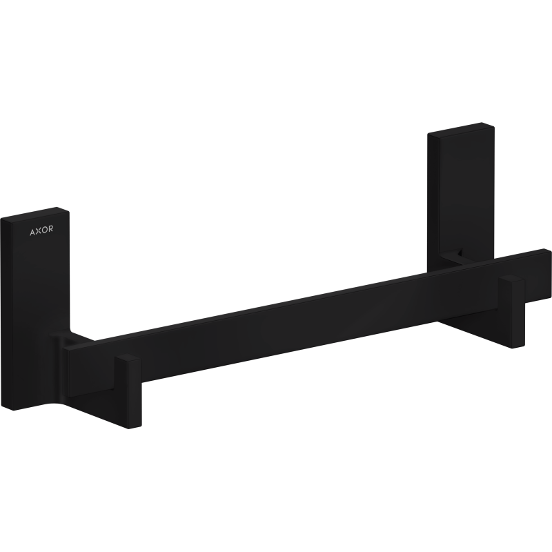 Uchwyt Czarny Matowy Universal Rectangular AXOR 42613670