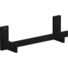 Uchwyt Czarny Matowy Universal Rectangular AXOR 42613670