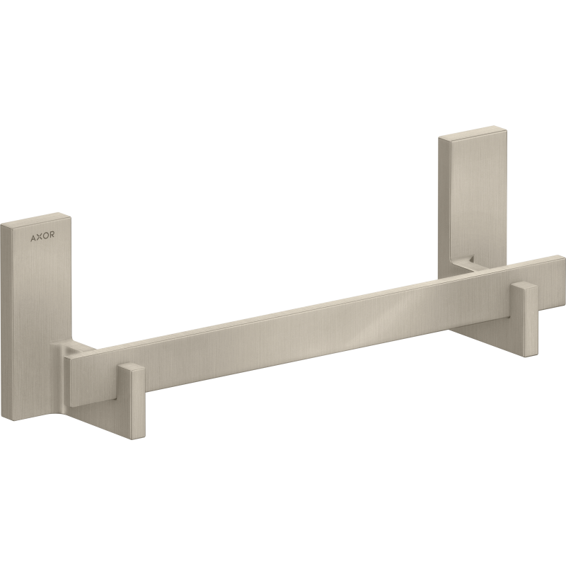 Uchwyt Nikiel Szczotkowany Universal Rectangular AXOR 42613820