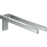 Wieszak na ręczniki, 2-ramienny Chrom Universal Rectangular AXOR 42622000