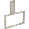 Wieszak na ręcznik typu Ring Nikiel Szczotkowany Universal Rectangular AXOR 42623820