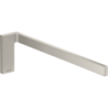 Wieszak na ręcznik, 1-ramienny Stal Szlachetna Optyczna Universal Rectangular AXOR 42626800