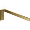 Wieszak na ręcznik, 1-ramienny Złoty Optyczny Polerowany Universal Rectangular AXOR 42626990