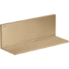 Półka 300 Brąz Szczotkowany Universal Rectangular AXOR 42644140