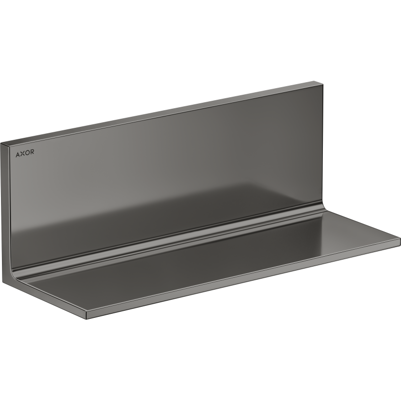 Półka 300 Czarny Chrom Polerowany Universal Rectangular AXOR 42644330