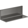 Półka 300 Czarny Chrom Polerowany Universal Rectangular AXOR 42644330