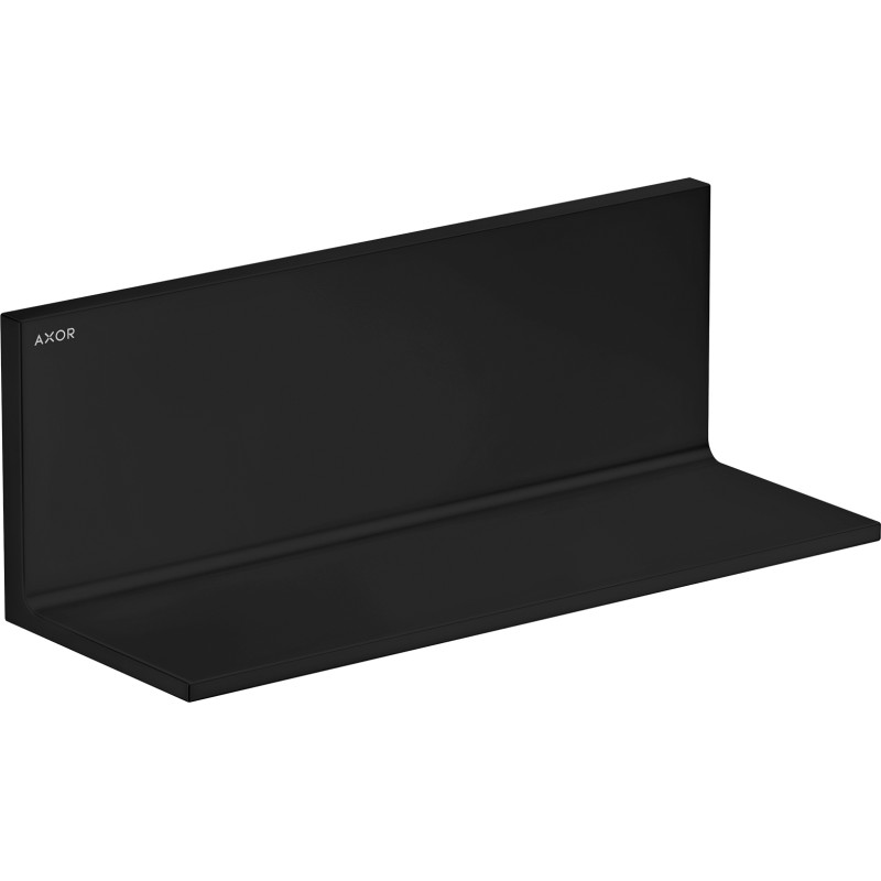 Półka 300 Czarny Matowy Universal Rectangular AXOR 42644670