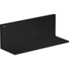 Półka 300 Czarny Matowy Universal Rectangular AXOR 42644670