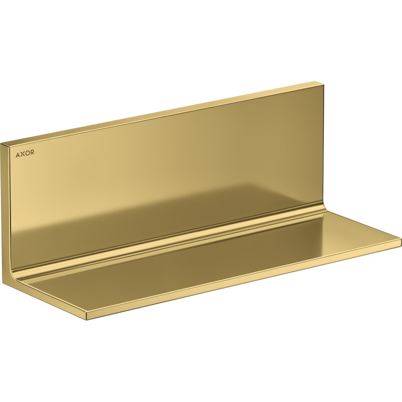 Półka 300 Złoty Optyczny Polerowany Universal Rectangular AXOR 42644990