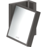 Lusterko kosmetyczne Czarny Chrom Szczotkowany Universal Rectangular AXOR 42649340
