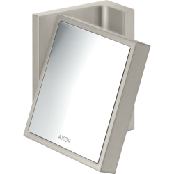 Lusterko kosmetyczne Stal...