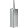 Szczotka do WC z pojemnikiem, ścienna Chrom Universal Rectangular AXOR 42655000