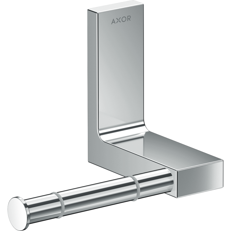 Uchwyt na papier toaletowy Chrom Universal Rectangular AXOR 42656000