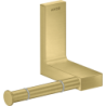 Uchwyt na papier toaletowy Mosiądz Szczotkowany Universal Rectangular AXOR 42656950