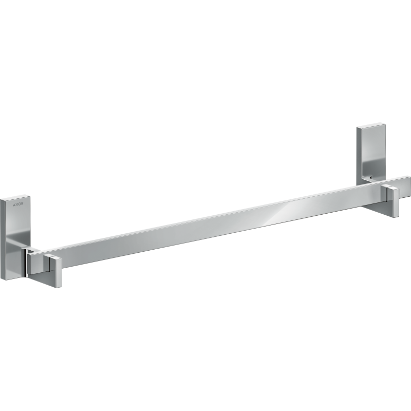 Wieszak na ręcznik kąpielowy 600 mm Chrom Universal Rectangular AXOR 42661000
