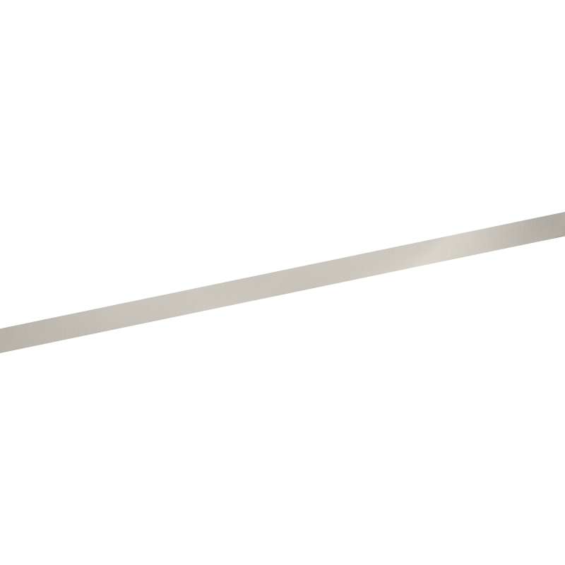 Wieszak na ręcznik kąpielowy 800 mm Stal Szlachetna Optyczna Universal Rectangular AXOR 42683800