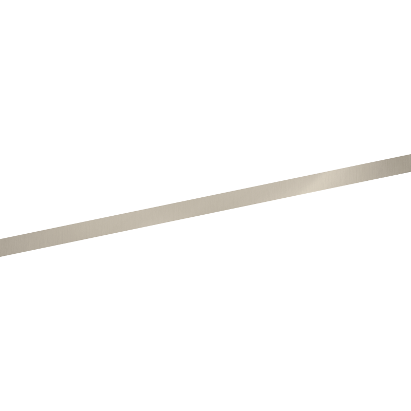 Wieszak na ręcznik kąpielowy 800 mm Nikiel Szczotkowany Universal Rectangular AXOR 42683820