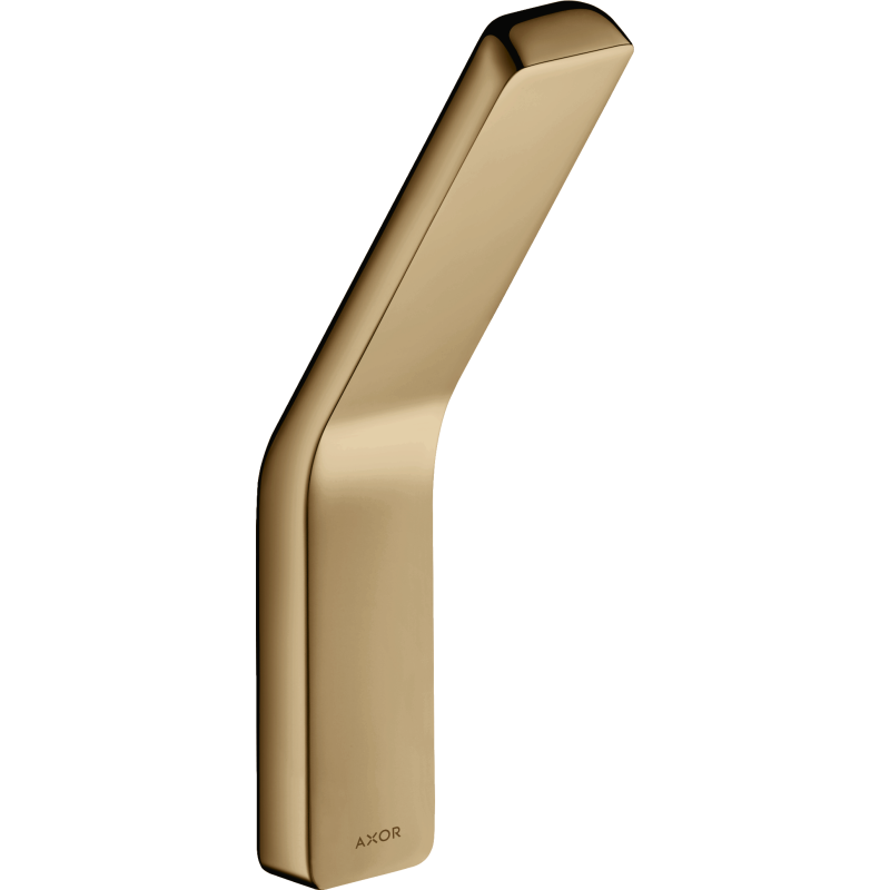 Haczyk na ręcznik Brąz Polerowany Universal Softsquare AXOR 42801130